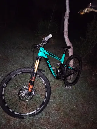 Bicicleta Transition Patrol