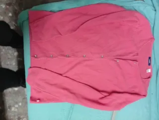 Chaqueta George Rosa Talla S