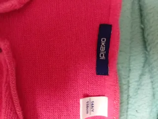 Chaqueta George Rosa Talla S