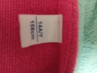 Chaqueta George Rosa Talla S