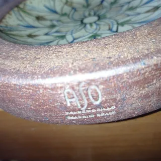 Cerámica ASO Valdemorillo 20 cm