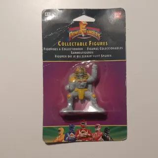 Power Rangers Figura Coleccionable Ban Dai