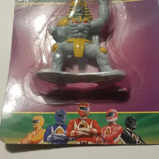 Power Rangers Figura Coleccionable Ban Dai