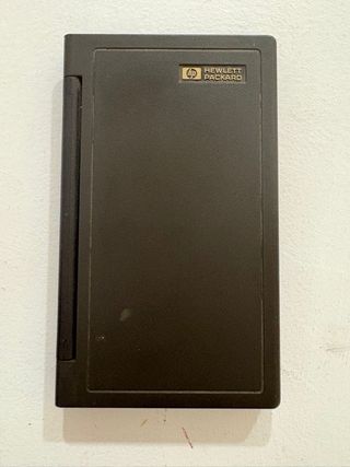 Calculadora HP 19BII – Financiera / Científica