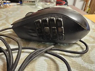 Ratón Gamer Razer Negro