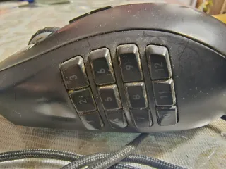 Ratón Gamer Razer Negro