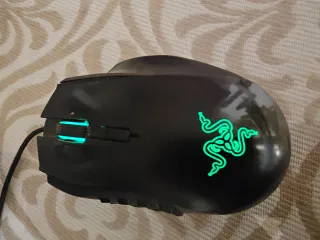 Ratón Gamer Razer Negro