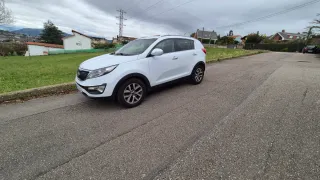 KIA Sportage 2014