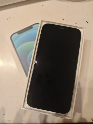 iPhone 12 128GB Azul