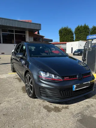 Volkswagen golf gti 2014