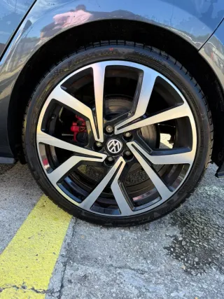 Volkswagen golf gti 2014