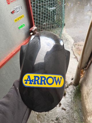 Guardabarros Delantero y Trasero Yamaha R6