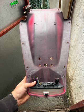 Guardabarros Delantero y Trasero Yamaha R6