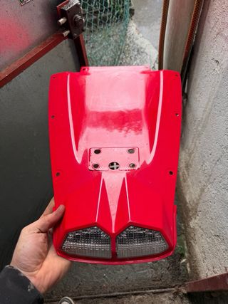 Guardabarros Delantero y Trasero Yamaha R6