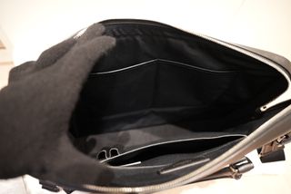 Maletín ejecutivo Montblanc piel negro