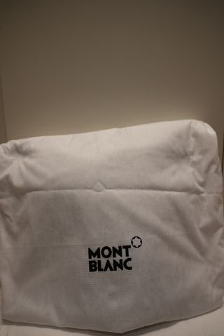 Maletín ejecutivo Montblanc piel negro
