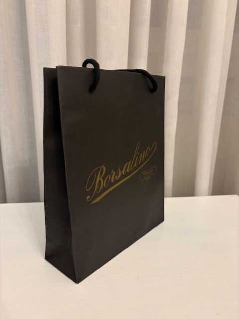 Busta Borsalino originale