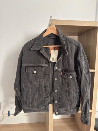 Levi’s Chaqueta Trucker estilo los 90