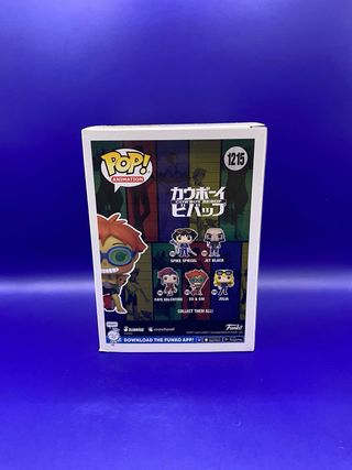 Funko Pop Ed & Ein 1215 Cowboy Bebop