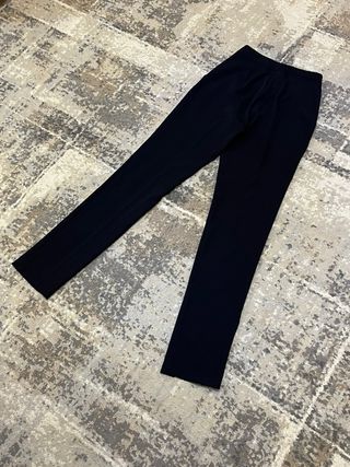 Pantaloni Gaelle Paris neri taglia XS