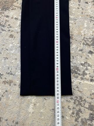 Pantaloni Gaelle Paris neri taglia XS