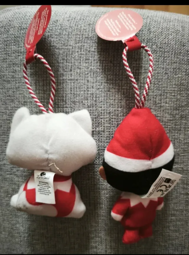 Muñecos Elfos de Navidad. Nuevos