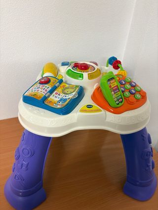 Mesa de aprendizaje Vtech Mesita Parlanchina