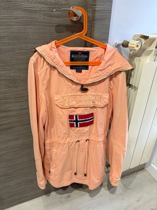 Geographical Norway Anorak Verano