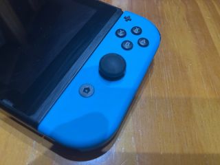 Nintendo Switch Roja y Azul