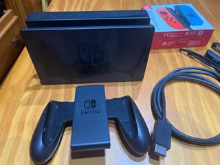 Nintendo Switch Roja y Azul