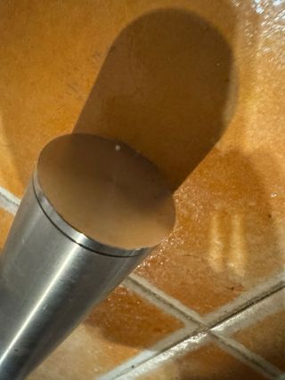 Barandilla de acero inoxidable