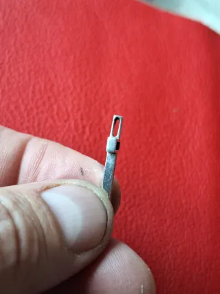 2 Colgantes Cruz de Plata 925