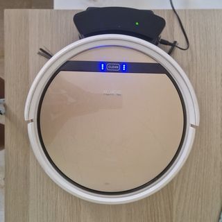 Robot aspirador iLife V5S PRO dorado
