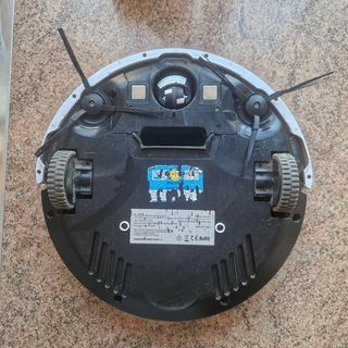 Robot aspirador iLife V5S PRO dorado