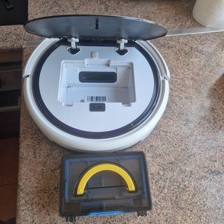 Robot aspirador iLife V5S PRO dorado