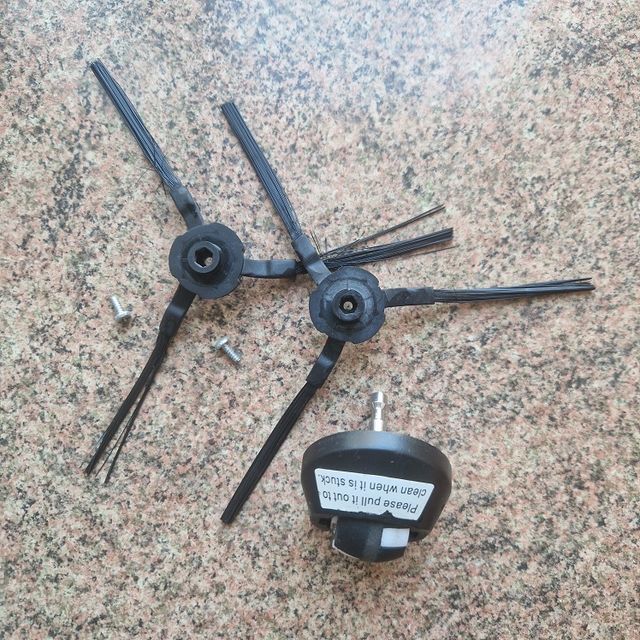 Robot aspirapolvere iLife V5S PRO dorato