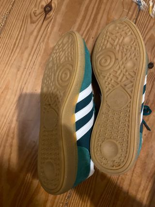 Adidas Spezial Verdes