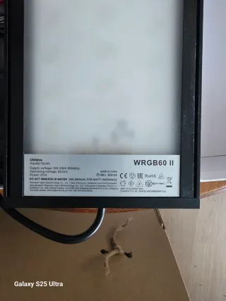 Chihiros WRGB II 60 10th Aniv.