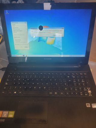Portatil lenovo