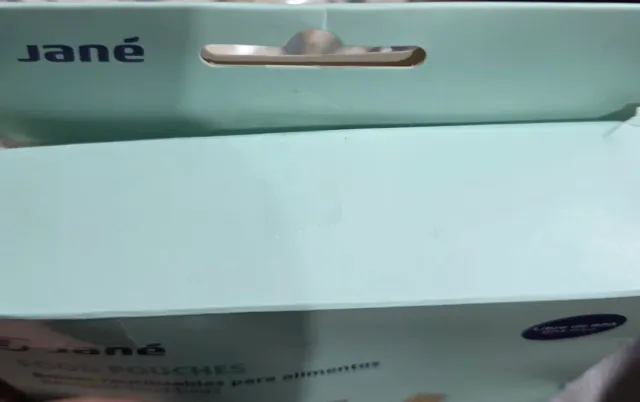 Jané Food Pouches Reutilizables x12