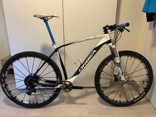 Bicicleta Orbea Alma M10