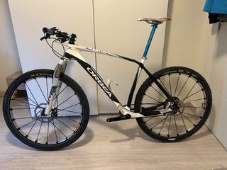 Bicicleta Orbea Alma M10