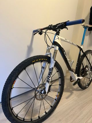 Bicicleta Orbea Alma M10
