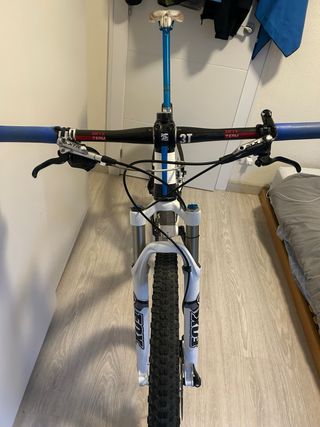 Bicicleta Orbea Alma M10