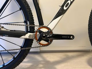 Bicicleta Orbea Alma M10