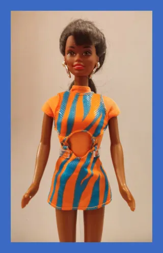 Barbie® - Christie Movin' Groovin' 1997 - Vintage