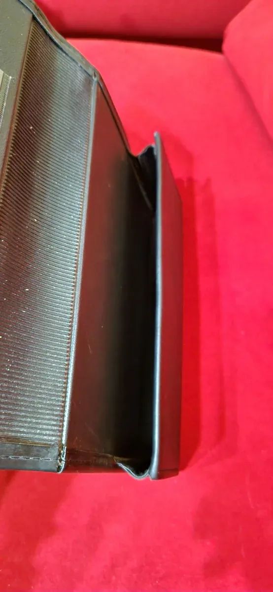 Porta documenti Toyota similpelle