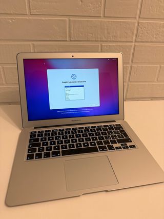 MacBook Air 2017 in perfette condizioni