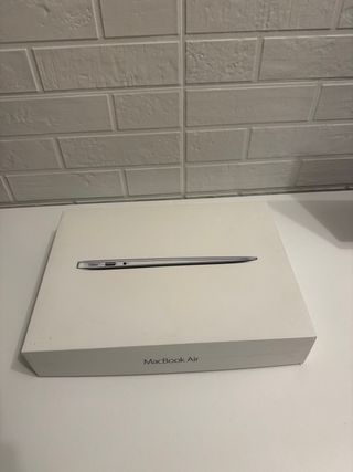 MacBook Air 2017 in perfette condizioni