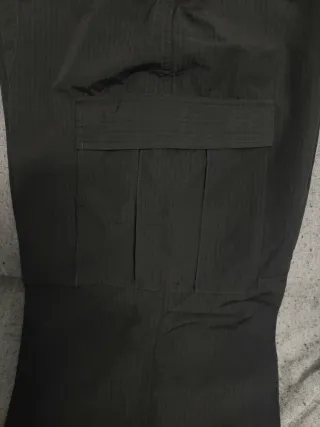 Pantalón Nike Cargo Negro Nuevo